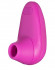 Розовый вакуумный стимулятор клитора Womanizer Starlet, Womanizer