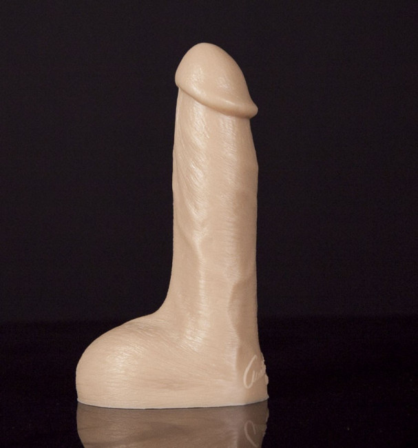 Реалистичный фаллоимитатор Fleshjack Boys - Austin Wilde - 19 см., Fleshlight