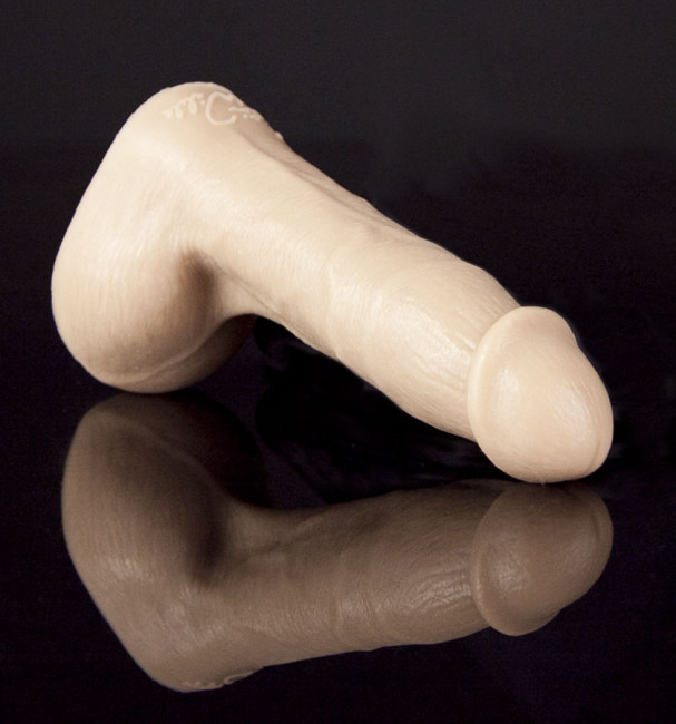 Реалистичный фаллоимитатор Fleshjack Boys - Austin Wilde - 19 см., Fleshlight