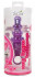Анальный вибростимулятор My Bum Lollipop Vibro Butt Plug Purple - 8,5 см., Toy Joy