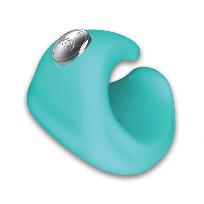 Бирюзовый вибро-перстень PYXIS, Jopen