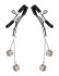 Зажимы на соски с подвесками Ornament Adjustable Nipple Clamps Зажимы на соски с подвесками Ornament Adjustable Nipple Clamps