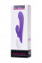 Розовый вибратор LOVEMOMENT с подогревом - 22 см., LoveMoment