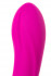 Розовый вибратор LOVEMOMENT с подогревом - 22 см., LoveMoment