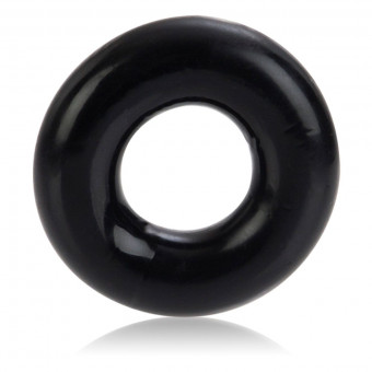 Черное эрекционное кольцо Rock Star Ring, California Exotic Novelties