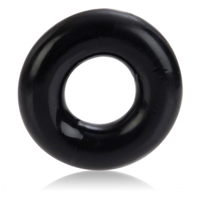 Черное эрекционное кольцо Rock Star Ring, California Exotic Novelties Черное эрекционное кольцо Rock Star Ring, California Exotic Novelties