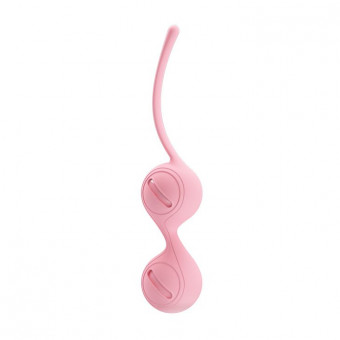 Вагинальные шарики на сцепке Kegel Tighten UP I , Baile