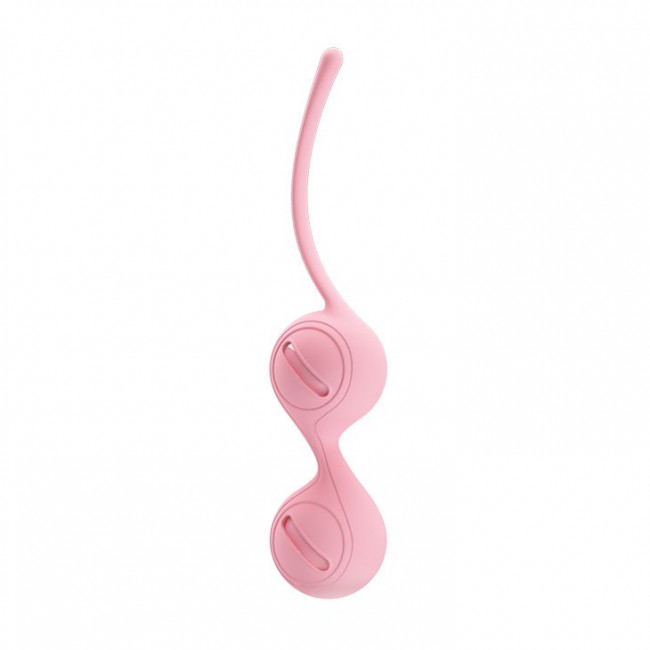 Вагинальные шарики на сцепке Kegel Tighten UP I , Baile