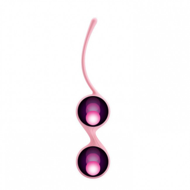 Вагинальные шарики на сцепке Kegel Tighten UP I , Baile