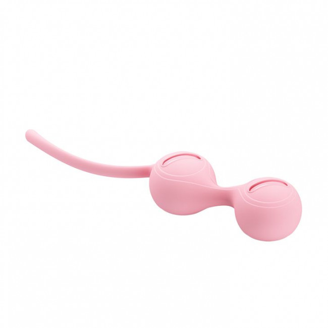 Вагинальные шарики на сцепке Kegel Tighten UP I , Baile