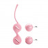 Вагинальные шарики на сцепке Kegel Tighten UP I , Baile