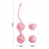 Вагинальные шарики на сцепке Kegel Tighten UP I , Baile