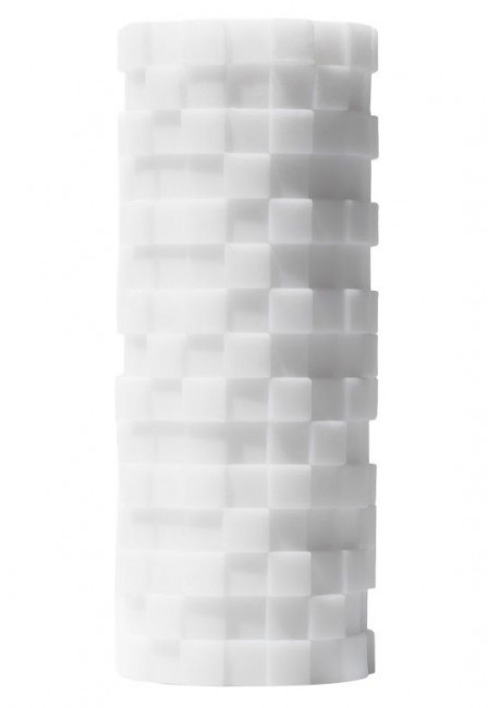 Белый 3D мастурбатор MODULE, Tenga Белый 3D мастурбатор MODULE, Tenga
