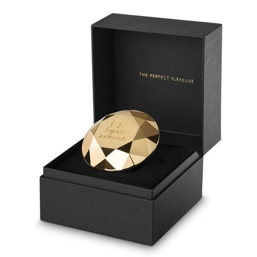 Клиторальный вибратор Twenty One в форме бриллианта , Bijoux Indiscrets