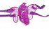 Фиолетовая вибробабочка HONEYDEW BUTTERFLY REMOTE с пультом ДУ, Toy Joy Фиолетовая вибробабочка HONEYDEW BUTTERFLY REMOTE с пультом ДУ, Toy Joy