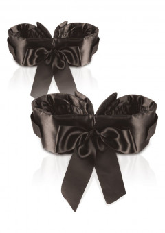 Наручники и наножники BOWTIE CUFFS, Pipedream