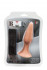 Телесная анальная пробка с вибрацией BOOTYFUL 6INCH SLIM INTRUDER - 15 см., Dream Toys Телесная анальная пробка с вибрацией BOOTYFUL 6INCH SLIM INTRUDER - 15 см., Dream Toys