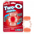 Двойное виброкольцо Two O, Screaming O
