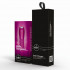 Розовый вибромассажер Ceres G Spot, Jopen