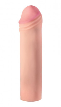 Фаллоудлинитель SUPER HERO Winner - 19,5 см., Lola toys