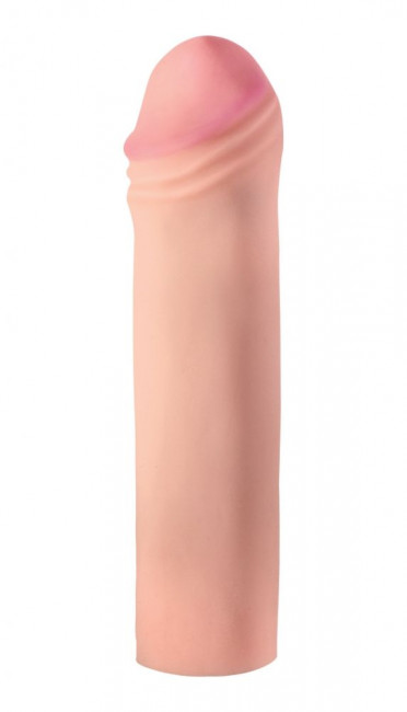 Фаллоудлинитель SUPER HERO Winner - 19,5 см., Lola toys