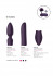 Фиолетовый эротический набор Pleasure Kit №4