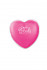 Согревающий массажер в форме сердца Posh Warm Heart Massager, California Exotic Novelties