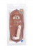 Фаллоимитатор Ballsy Mini DICK 3 - 9 см., Doc Johnson