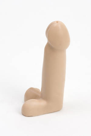 Фаллоимитатор Ballsy Mini DICK 3 - 9 см., Doc Johnson