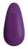 Фиолетовый вакуумный стимулятор клитора Womanizer Starlet, Womanizer