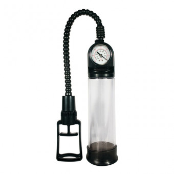 Вакуумная помпа PUMP MASTER BLACK, Toy Joy