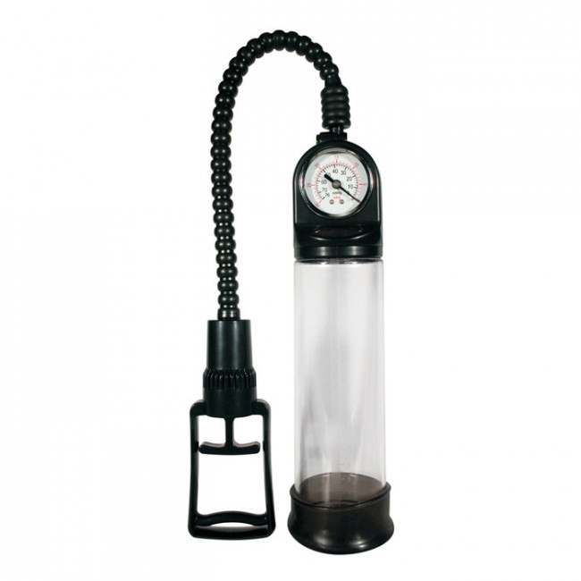 Вакуумная помпа PUMP MASTER BLACK, Toy Joy Вакуумная помпа PUMP MASTER BLACK, Toy Joy