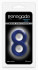 Синее эрекционное кольцо-восьмерка Infinity Ring, NS Novelties