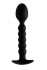 Черный ребристый стимулятор простаты Sojourn Slim Ribbed Prostate Stimulator - 12,1 см. Черный ребристый стимулятор простаты Sojourn Slim Ribbed Prostate Stimulator - 12,1 см.