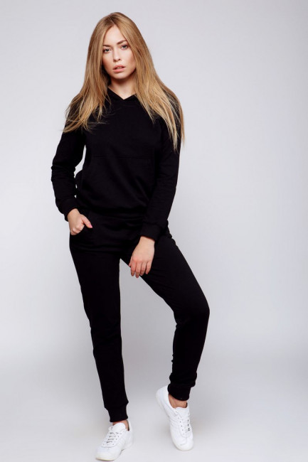 Однотонный костюм Black, Sensis