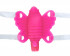 Розовая клиторальная бабочка Butterfly Baby , Toy Joy