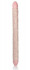 Двухголовый рельефный фаллоимитатор Veined Double Dongs 18" - 45 см., California Exotic Novelties