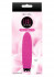 Перезаряжаемый розовый вибромассажер Luxe Compact Vibe Princess - 10,8 см., NS Novelties Перезаряжаемый розовый вибромассажер Luxe Compact Vibe Princess - 10,8 см., NS Novelties