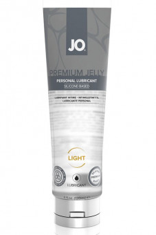 Лубрикант на силиконовой основе JO PREMIUM JELLY LIGHT - 120 мл., System JO