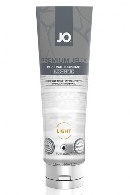 Лубрикант на силиконовой основе JO PREMIUM JELLY LIGHT - 120 мл., System JO