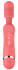 Розовый универсальный массажер Silicone Massage Wand - 20 см. Розовый универсальный массажер Silicone Massage Wand - 20 см.