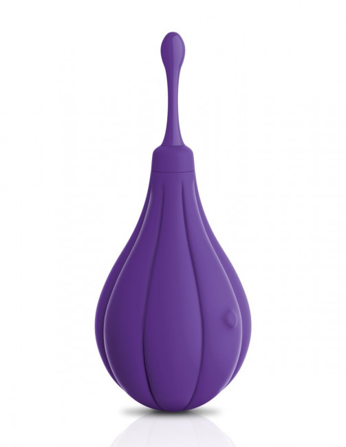 Фиолетовый вибростимулятор Focus Sonic Vibrator с 3 насадками, Pipedream Фиолетовый вибростимулятор Focus Sonic Vibrator с 3 насадками, Pipedream