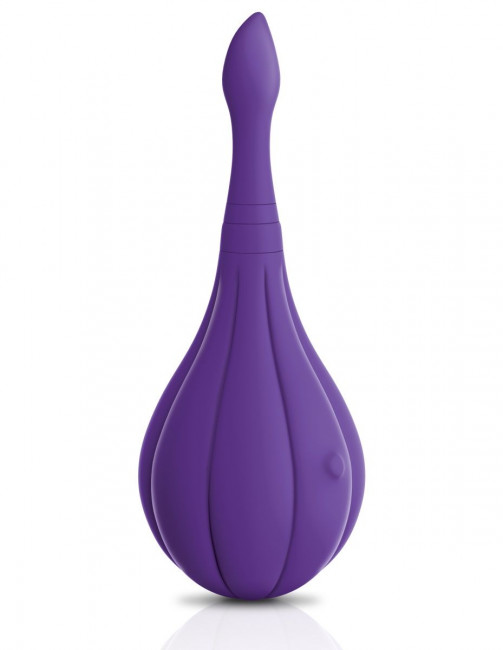 Фиолетовый вибростимулятор Focus Sonic Vibrator с 3 насадками, Pipedream Фиолетовый вибростимулятор Focus Sonic Vibrator с 3 насадками, Pipedream