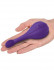 Фиолетовый вибростимулятор Focus Sonic Vibrator с 3 насадками, Pipedream Фиолетовый вибростимулятор Focus Sonic Vibrator с 3 насадками, Pipedream