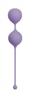 Фиолетовые вагинальные шарики The Firebird Lavender Sunset, Lola toys