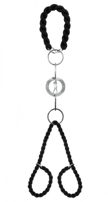 Комплект Neck-Wrist Restraint: наручники и ошейник  , Shots Media BV