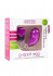 Фиолетовое виброяйцо G-spot Egg Small, Shots Media BV