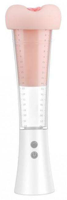 Автоматическая вакуумная помпа VIBRATING PENIS PUMP Автоматическая вакуумная помпа VIBRATING PENIS PUMP