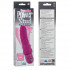 Гибкий рельефный вибратор Bendie Power Stud Curvy, California Exotic Novelties