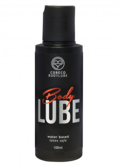 Смазка на водной основе Cobeco Body Lube Water Based - 100 мл., Cobeco